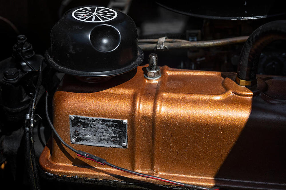 Flying Cars Are The Future, But How About A Swimming Car From The Past?