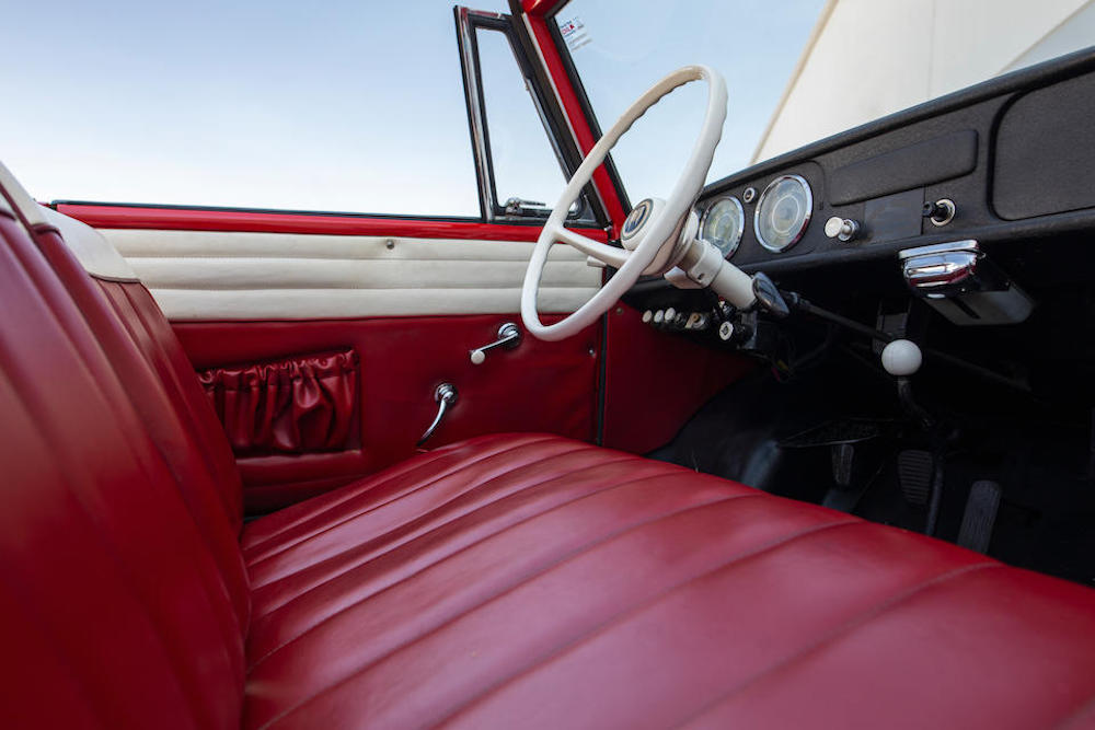 Flying Cars Are The Future, But How About A Swimming Car From The Past?