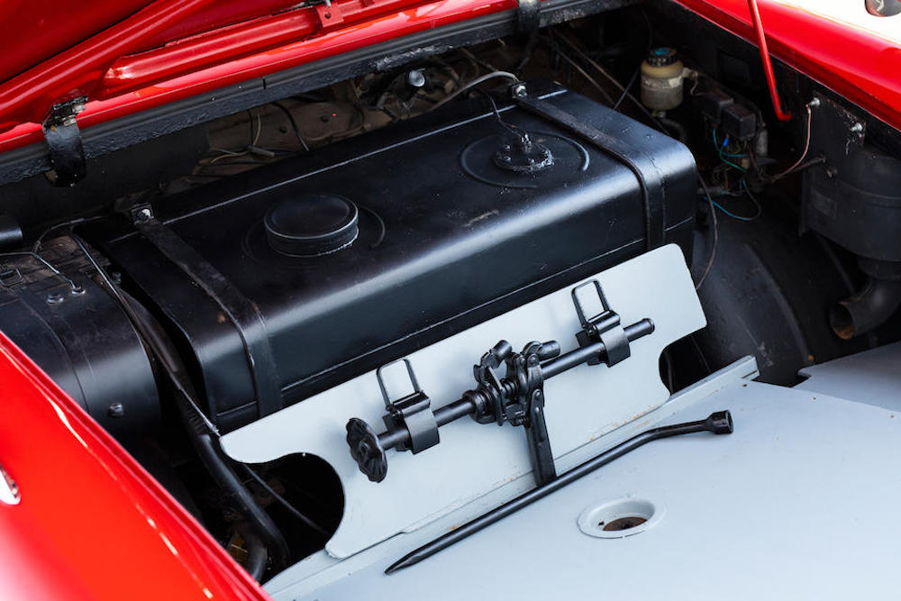 Flying Cars Are The Future, But How About A Swimming Car From The Past?