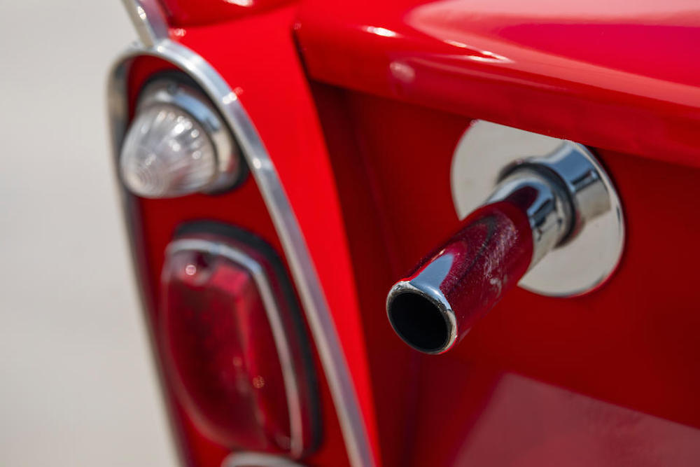 Flying Cars Are The Future, But How About A Swimming Car From The Past?