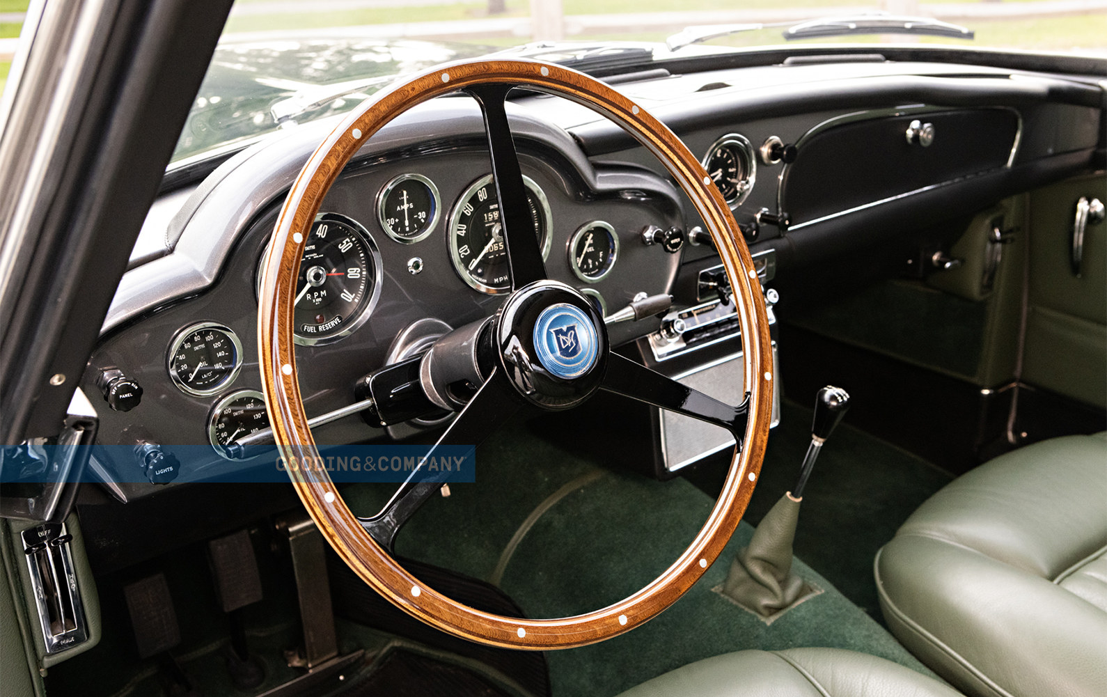 1961 Aston Martin DB4 GT Is A Piece Of Art Worth Nearly $4 Million