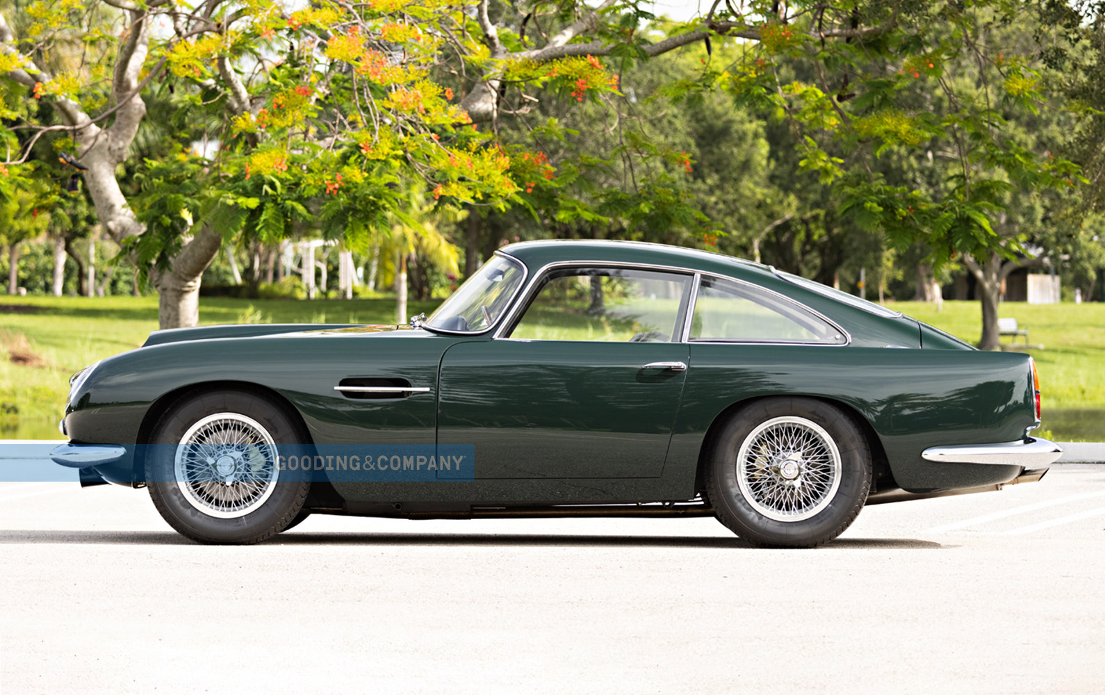 1961 Aston Martin DB4 GT Is A Piece Of Art Worth Nearly $4 Million