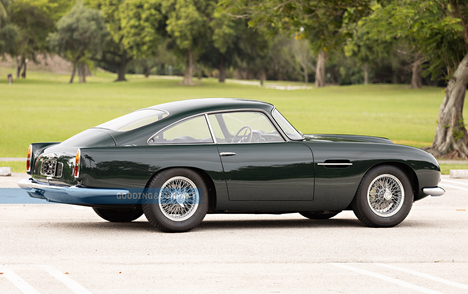 1961 Aston Martin DB4 GT Is A Piece Of Art Worth Nearly $4 Million