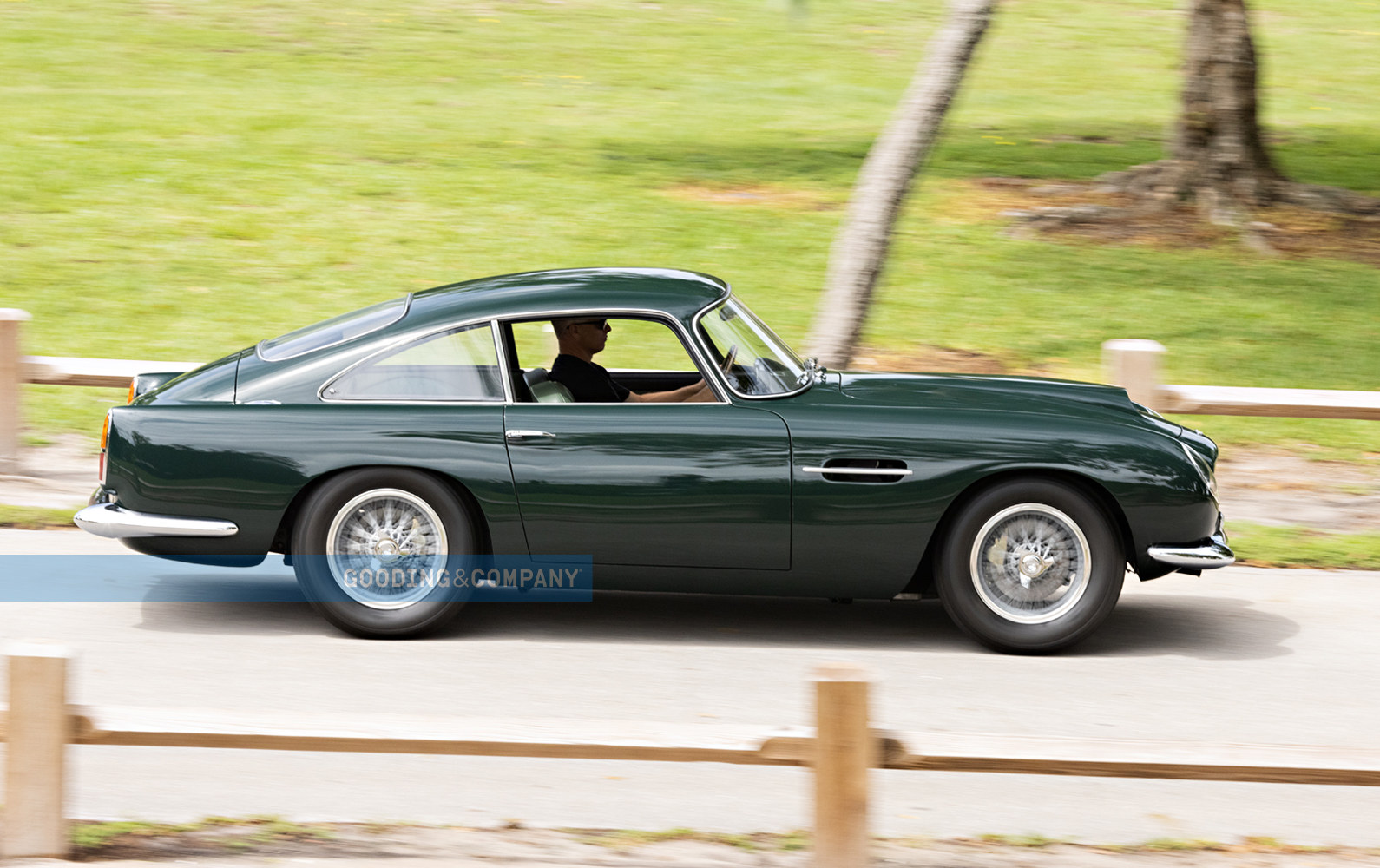 1961 Aston Martin DB4 GT Is A Piece Of Art Worth Nearly $4 Million