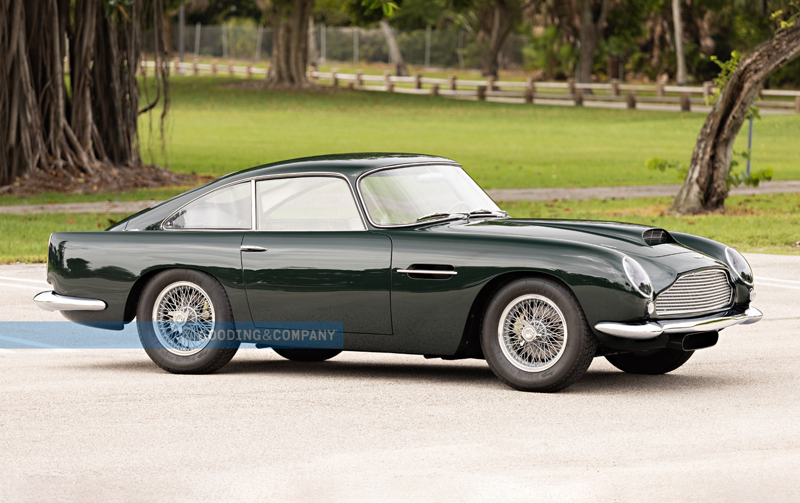 1961 Aston Martin DB4 GT Is A Piece Of Art Worth Nearly $4 Million