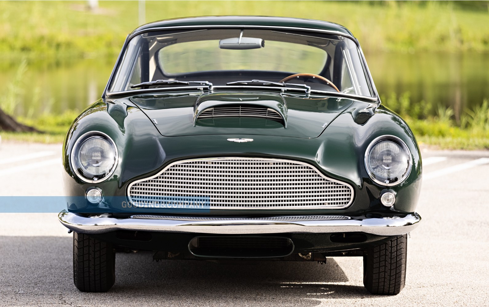 1961 Aston Martin DB4 GT Is A Piece Of Art Worth Nearly $4 Million