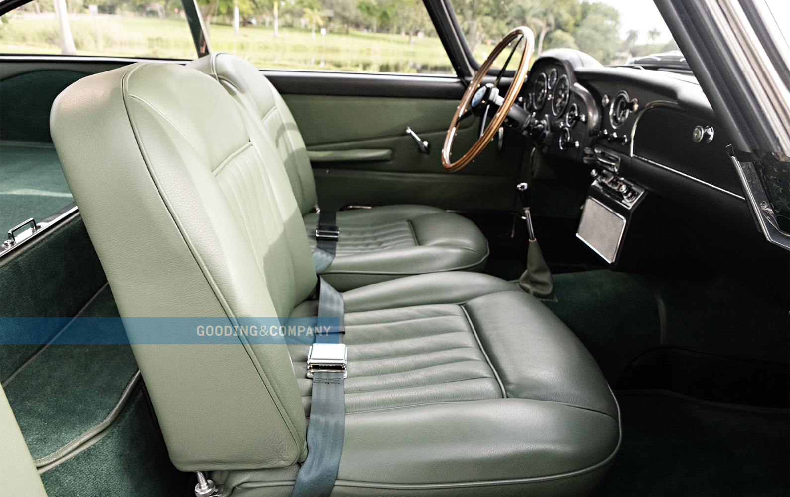 1961 Aston Martin DB4 GT Is A Piece Of Art Worth Nearly $4 Million