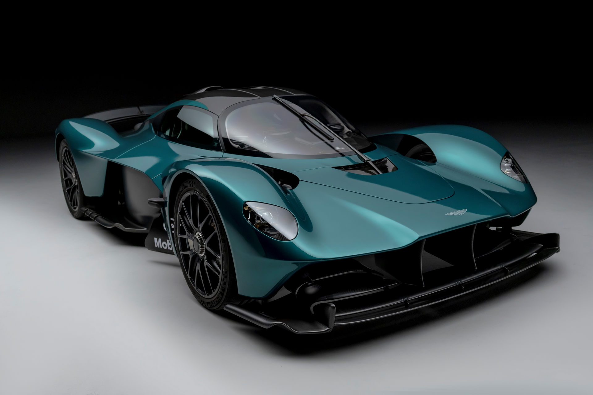 Aston Martin Valkyrie To Sprint Up Goodwood Hillclimb