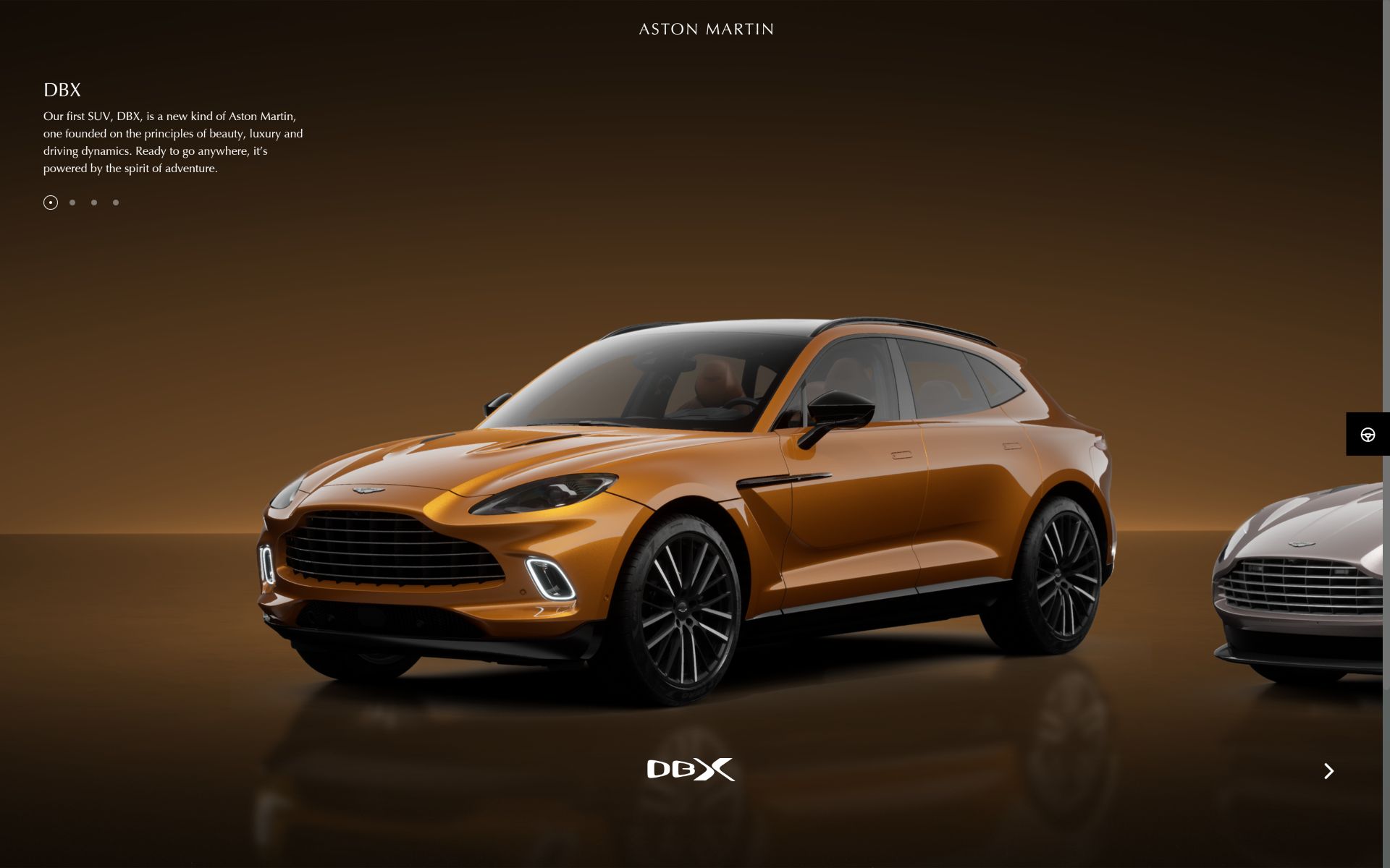 Aston Martin’s Fancy New Configurator Looks Like A Video Game With Amazing Graphics