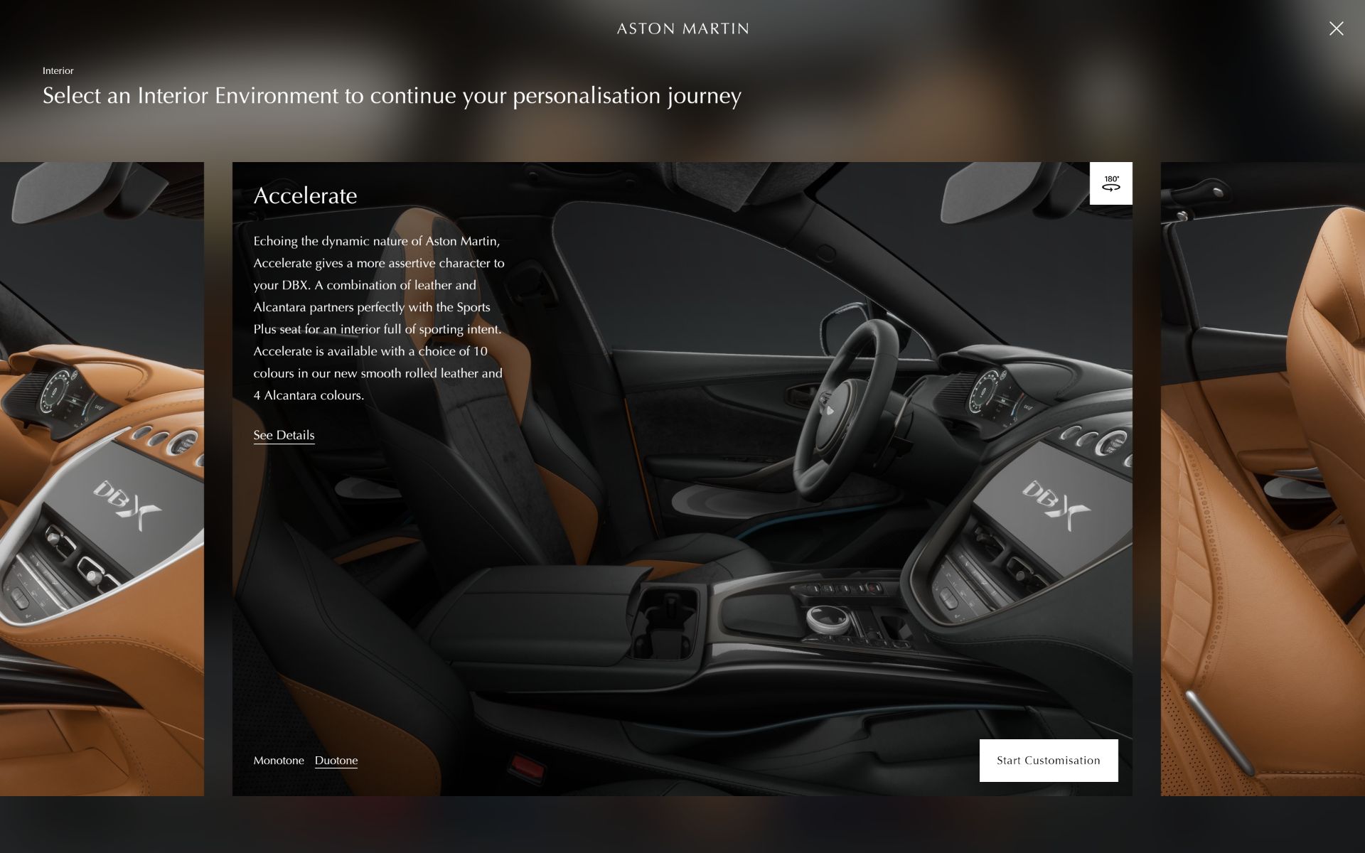 Aston Martin’s Fancy New Configurator Looks Like A Video Game With Amazing Graphics