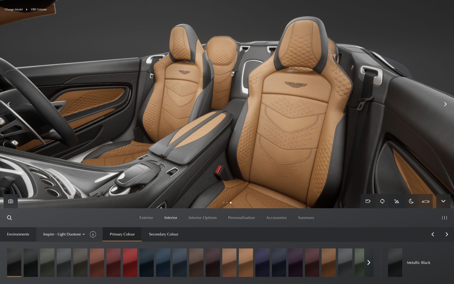 Aston Martin’s Fancy New Configurator Looks Like A Video Game With Amazing Graphics