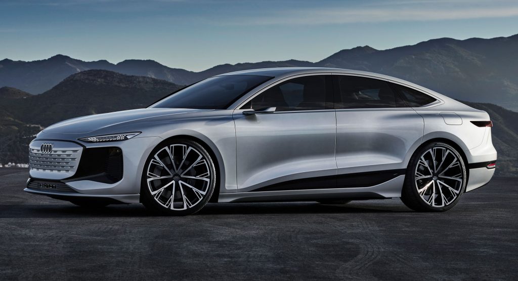  Production Audi A6 E-Tron Reportedly Coming In 2023