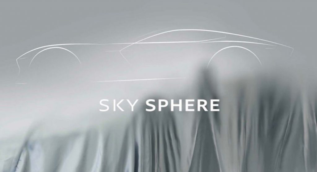  Audi Teases Three Electric Concepts Defining Different ‘Spheres’ Of Mobility