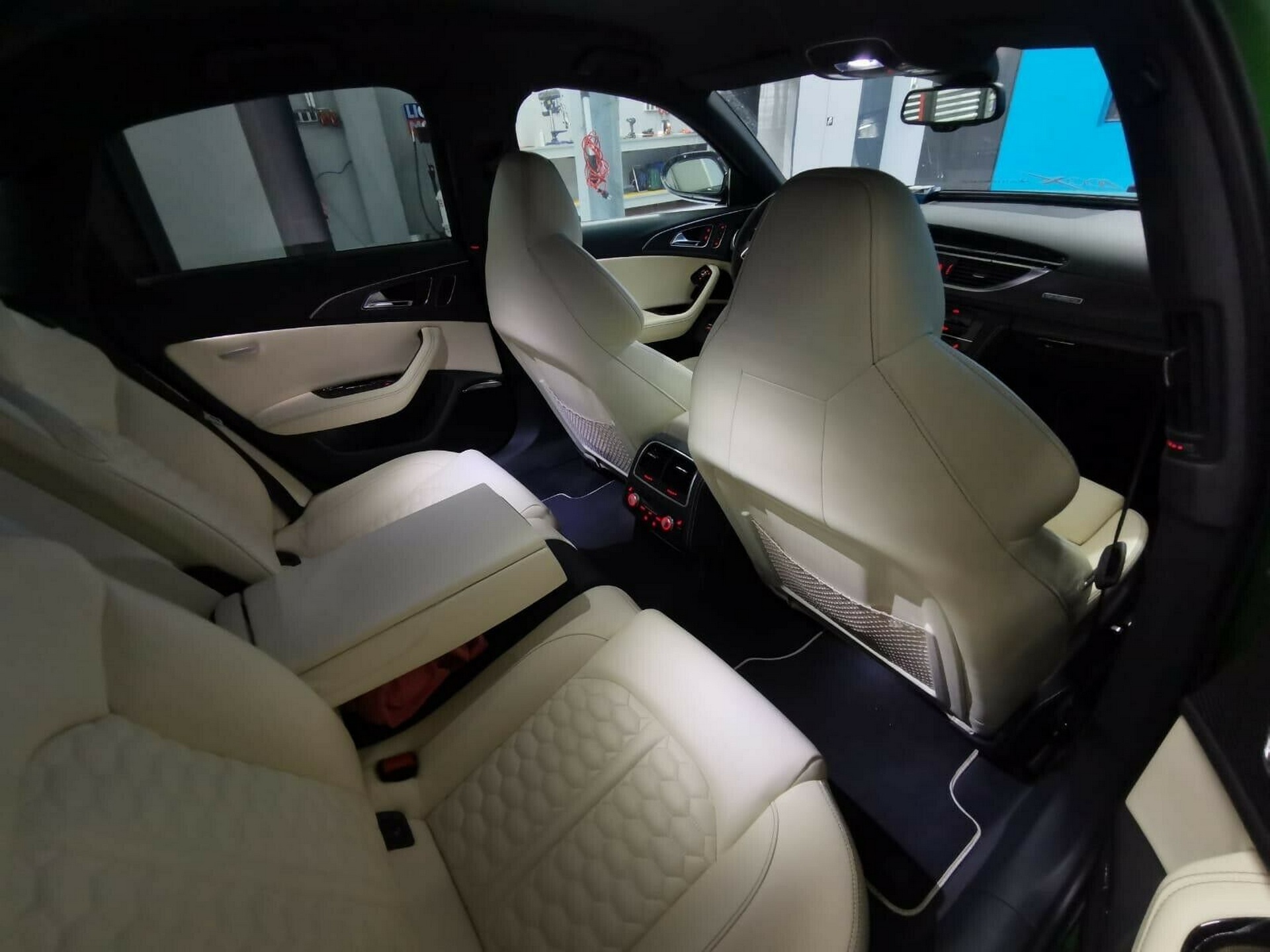 Custom Built C7 Audi RS6 Sedan With 789 HP Is The Hulk Of Performance Family Cars