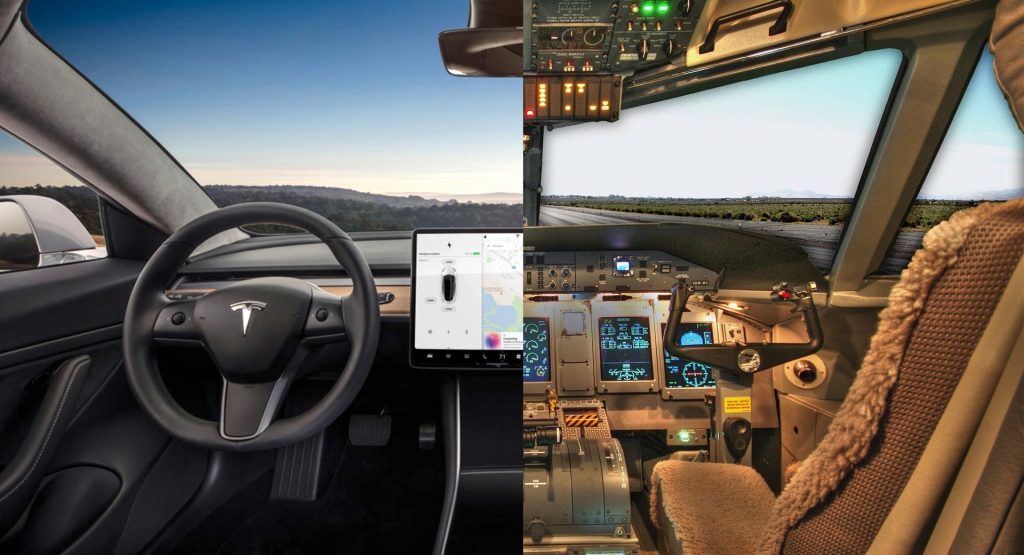  Tesla-Owning Airline Pilot Explains Why Drivers Are Still Responsible When Autopilot Is Engaged