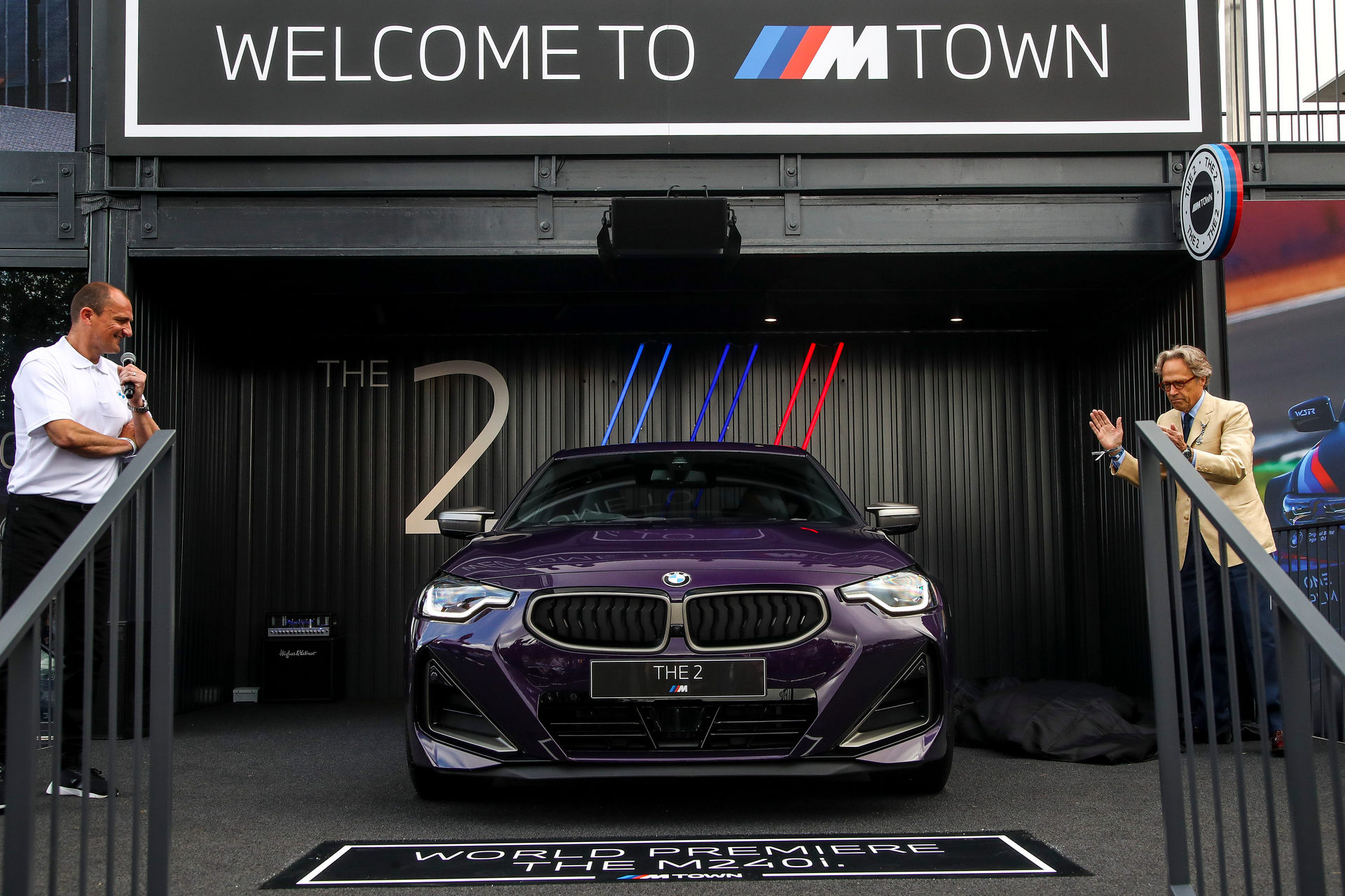 2022 BMW 2-Series Makes Its World Debut At Goodwood Festival Of Speed