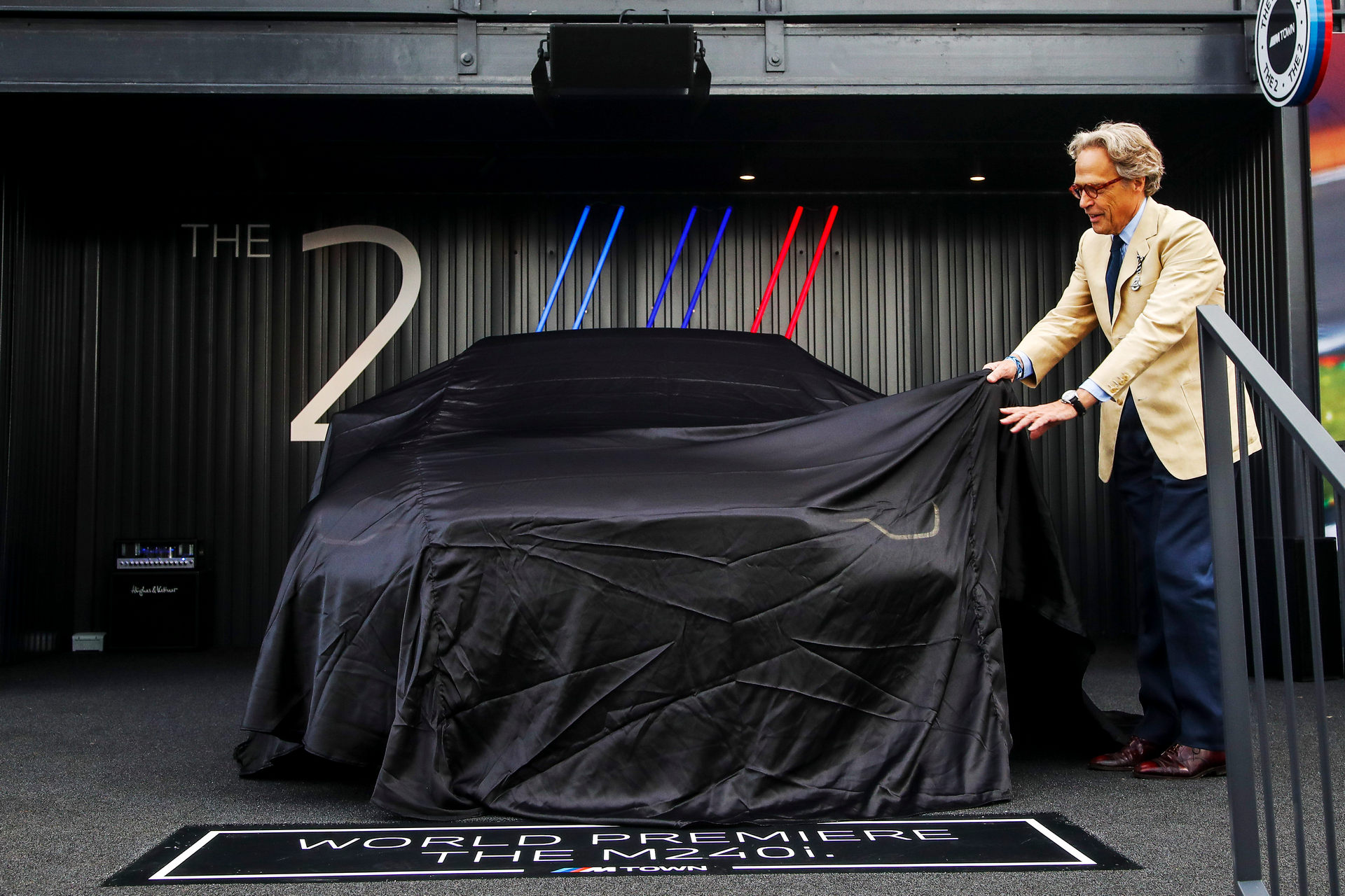 2022 BMW 2-Series Makes Its World Debut At Goodwood Festival Of Speed