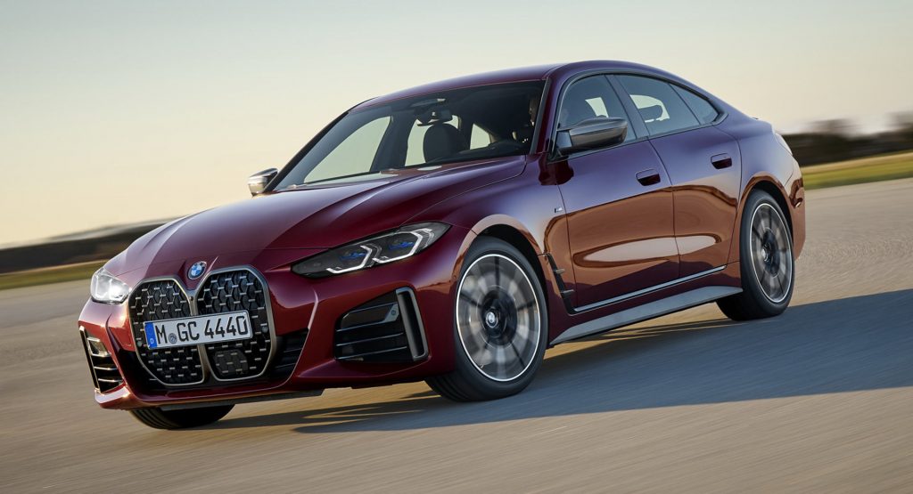 2022 BMW 4-Series Gran Coupe Priced From AU$75,900 To $115,900 In Australia