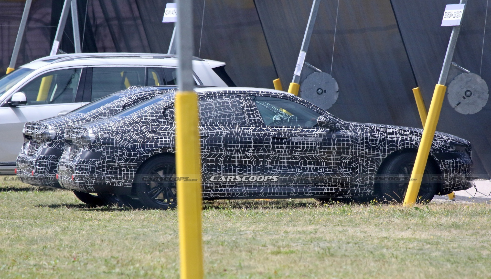 Next-Gen 2024 BMW 5 Series Spied With An All-New Sleeker Design