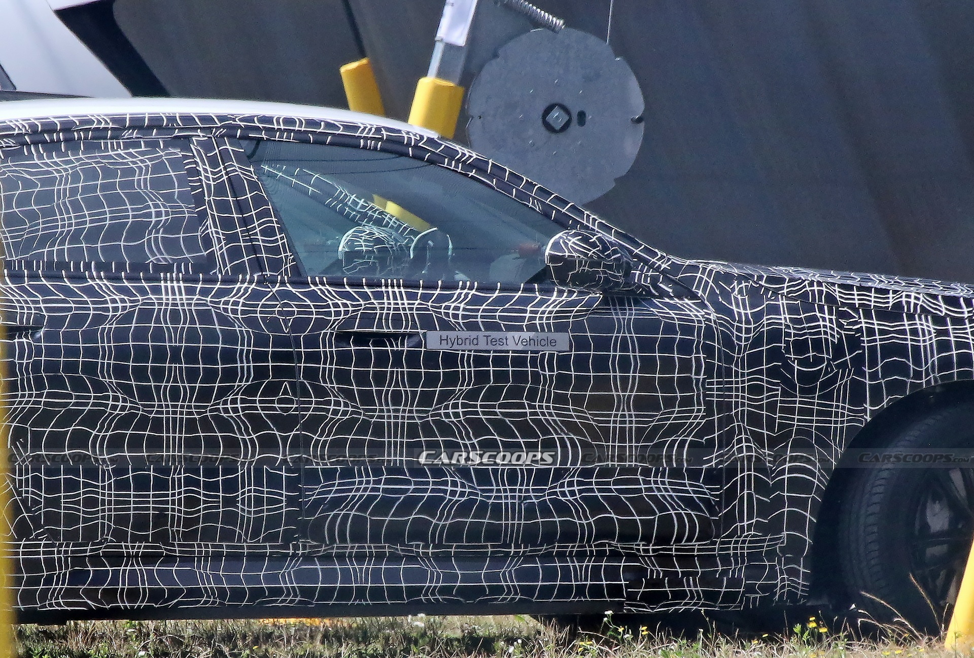 Next-Gen 2024 BMW 5 Series Spied With An All-New Sleeker Design