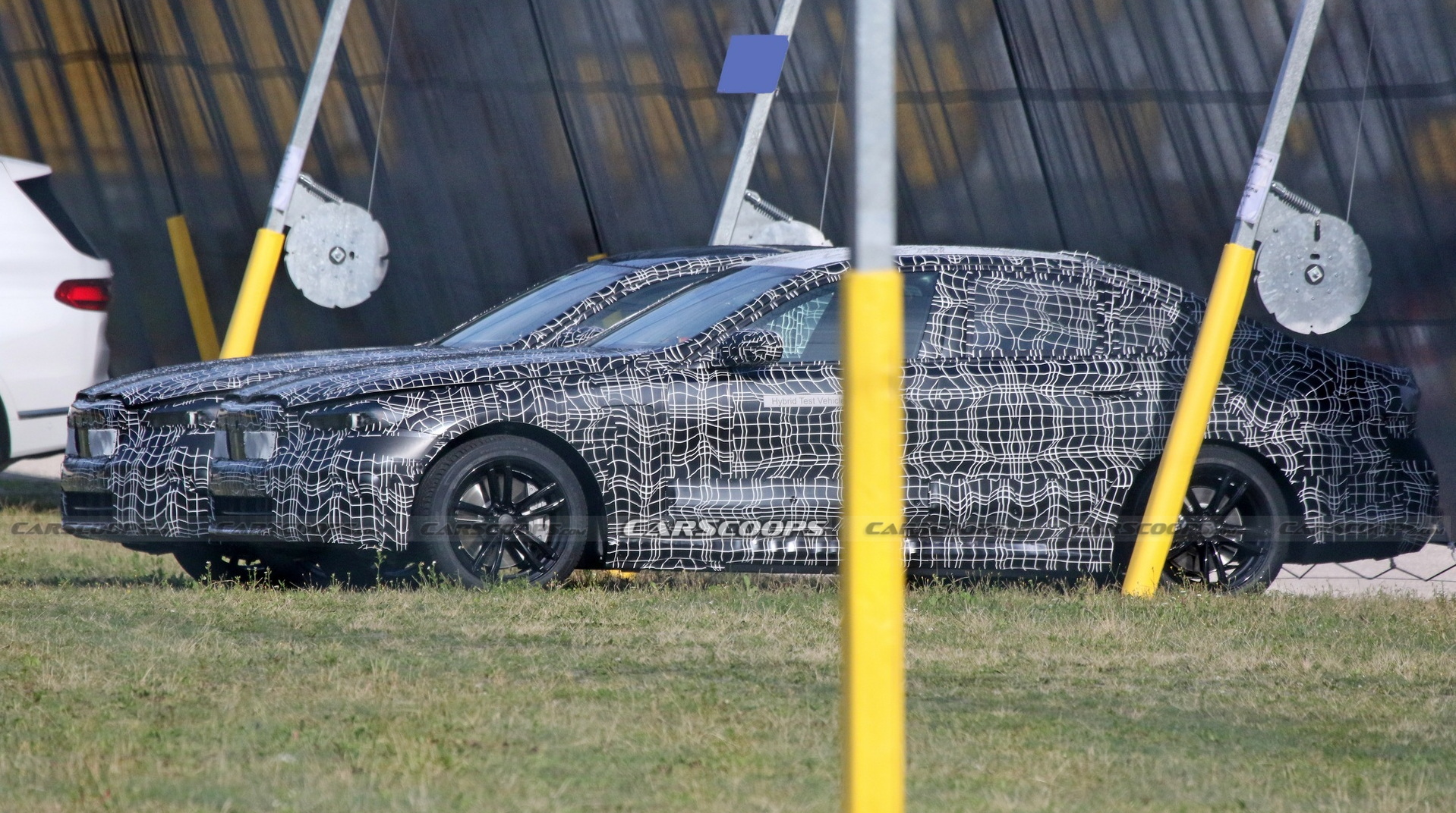 Next-Gen 2024 BMW 5 Series Spied With An All-New Sleeker Design