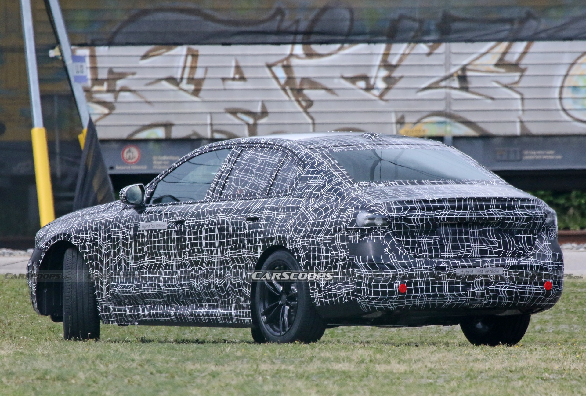 2024 BMW M5 And M550i xDrive Successors To Get Plug-in Hybrid Powertrains, Says Report