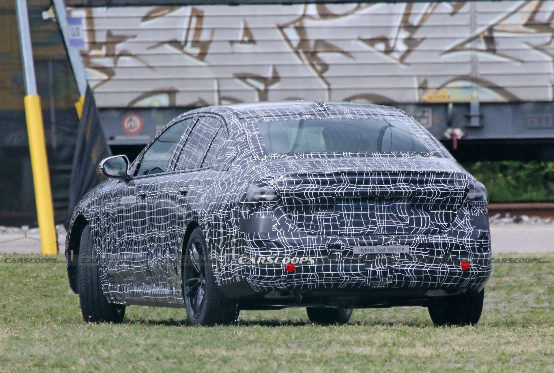 2024 BMW M5 And M550i xDrive Successors To Get Plug-in Hybrid Powertrains, Says Report