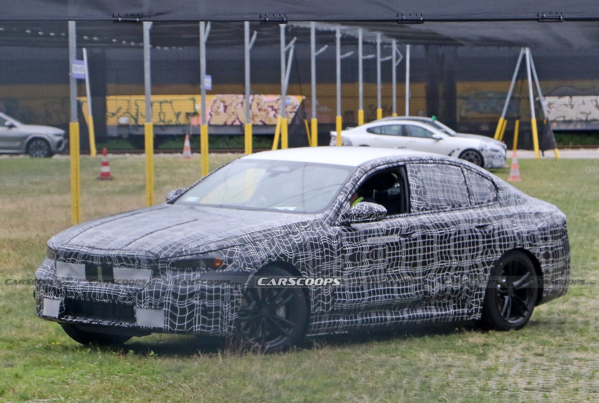 2024 BMW M5 And M550i xDrive Successors To Get Plug-in Hybrid Powertrains, Says Report