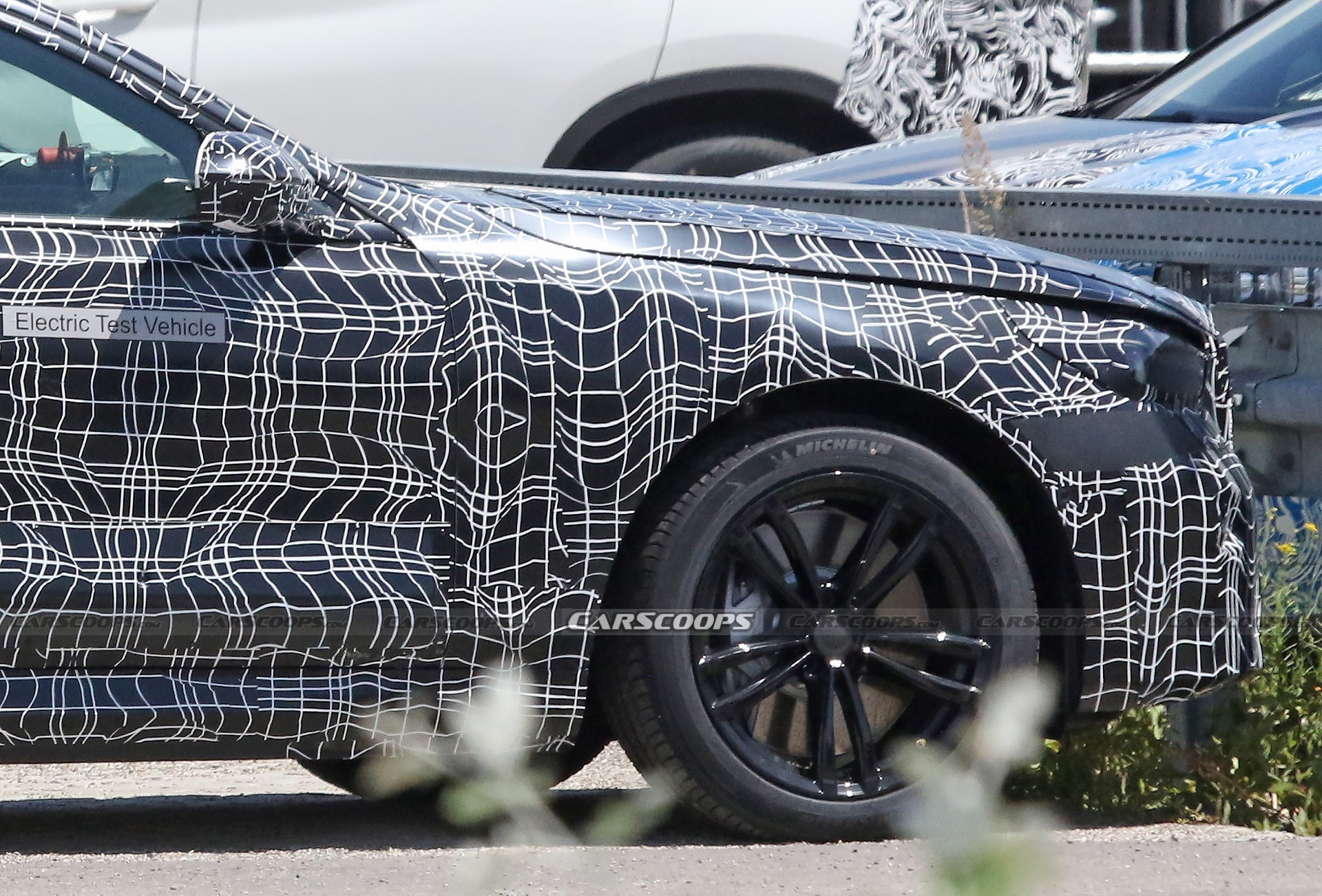 Next-Gen 2024 BMW 5 Series Spied With An All-New Sleeker Design