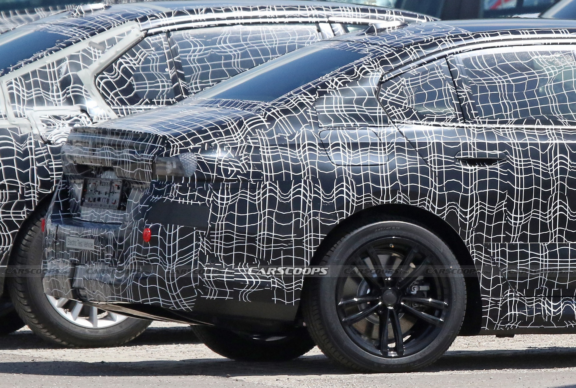 Next-Gen 2024 BMW 5 Series Spied With An All-New Sleeker Design