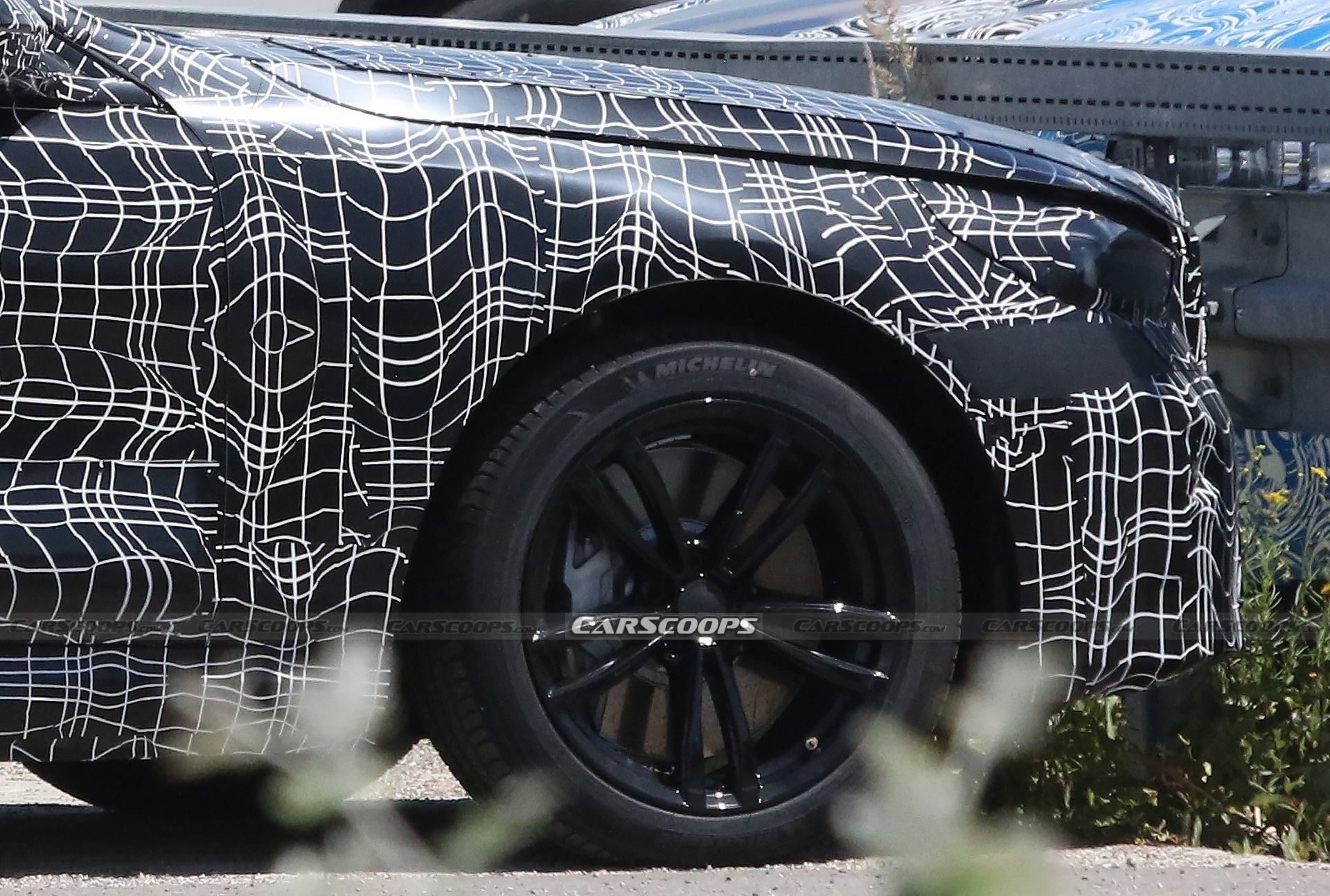 Next-Gen 2024 BMW 5 Series Spied With An All-New Sleeker Design