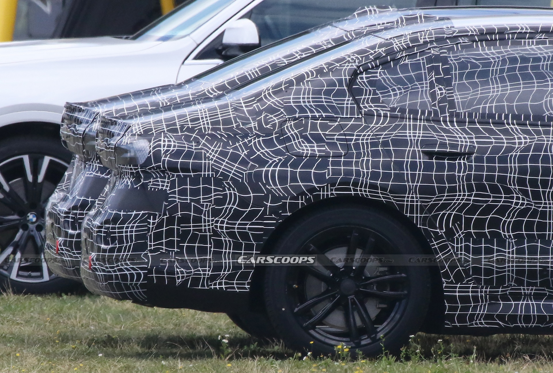 Next-Gen 2024 BMW 5 Series Spied With An All-New Sleeker Design