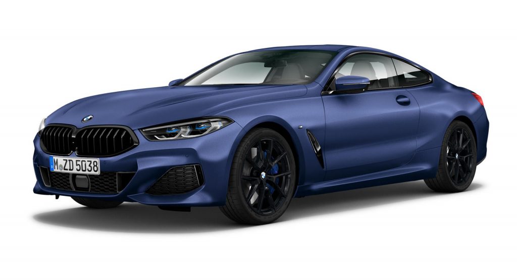  2021 BMW 8-Series Heritage Edition Lands Down Under, Just 9 Units Available