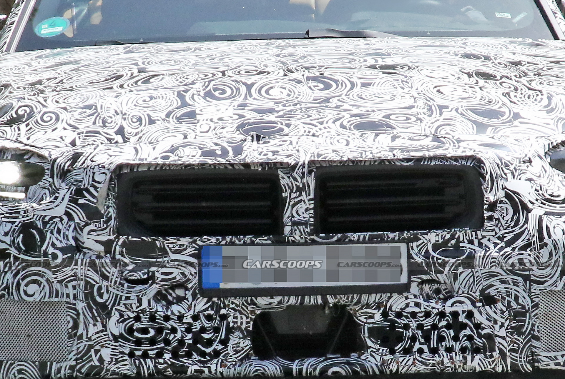 2023 BMW M2 Shows Off New Kidney Grilles In Latest Spy Shots