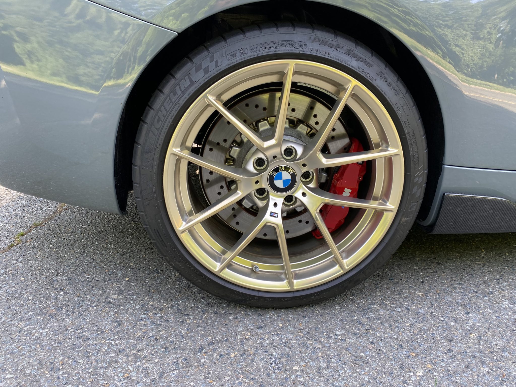 500 Mile BMW M2 CS Could Be Your Ticket To A Future Classic