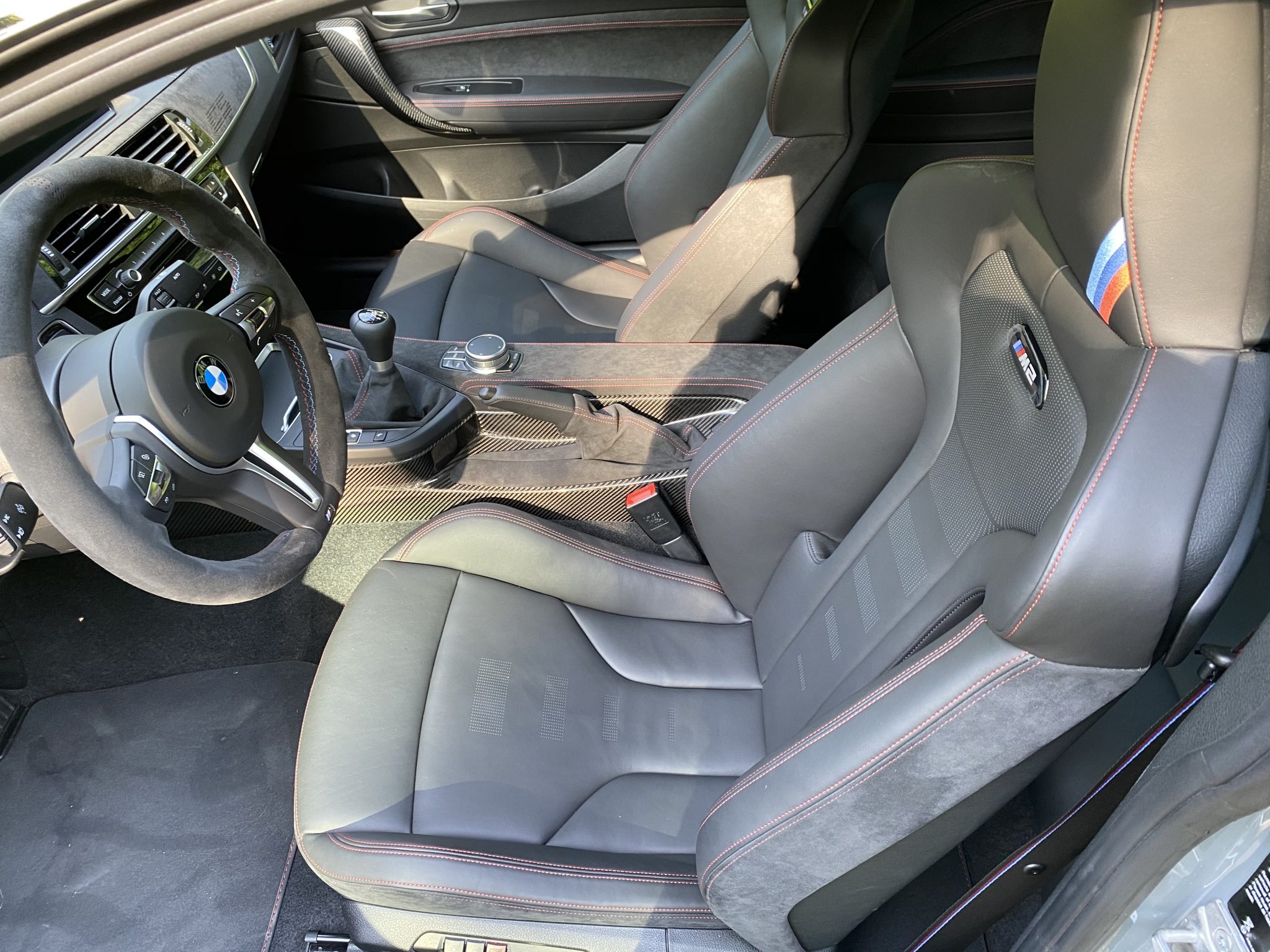 500 Mile BMW M2 CS Could Be Your Ticket To A Future Classic