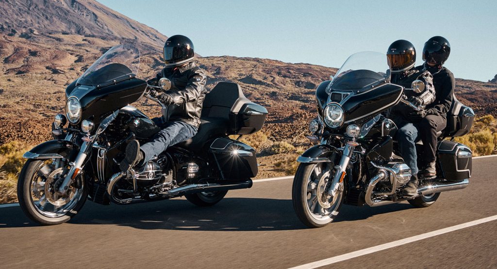  BMW Motorrad Introduces New R 18 B And R 18 Transcontinental