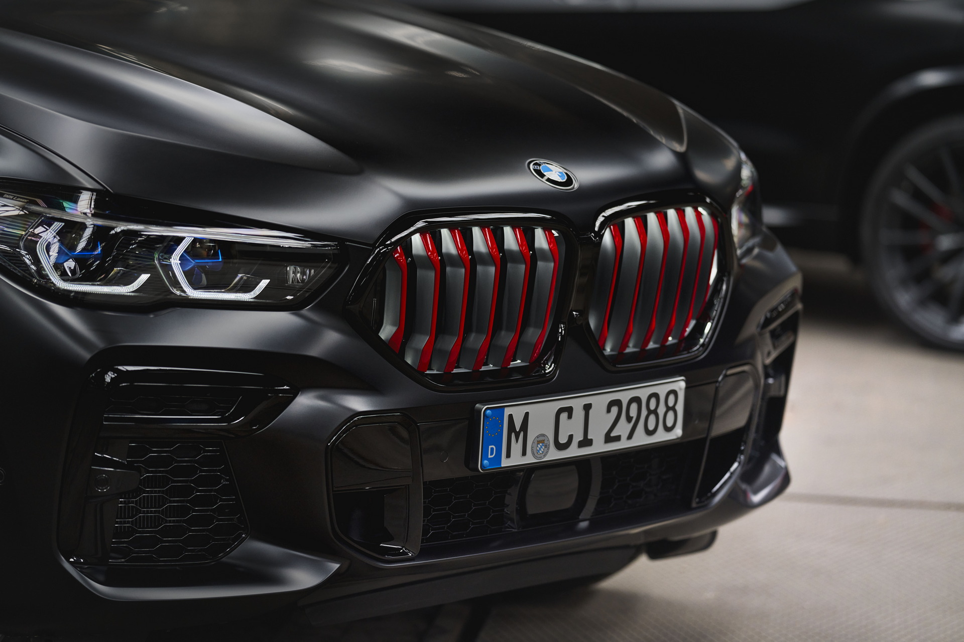Blacked-Out BMW X5, X6, And X7 Specials Are A Menacing Trio, But Only One Is Coming To U.S.