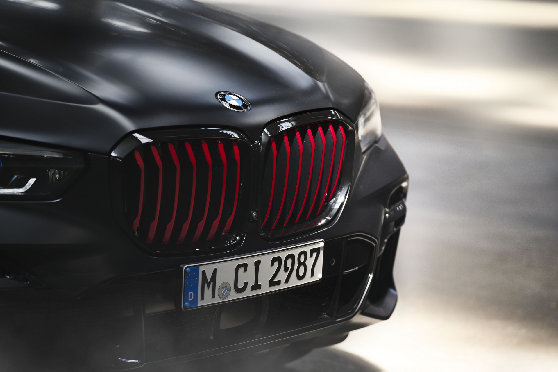 Blacked-Out BMW X5, X6, And X7 Specials Are A Menacing Trio, But Only One Is Coming To U.S.