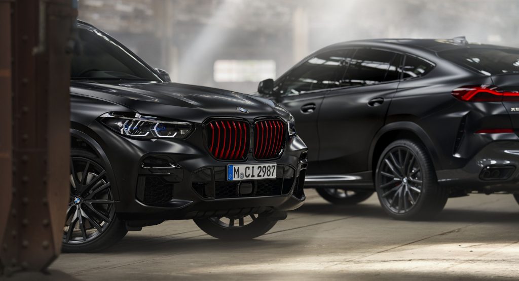  Blacked-Out BMW X5, X6, And X7 Specials Are A Menacing Trio, But Only One Is Coming To U.S.