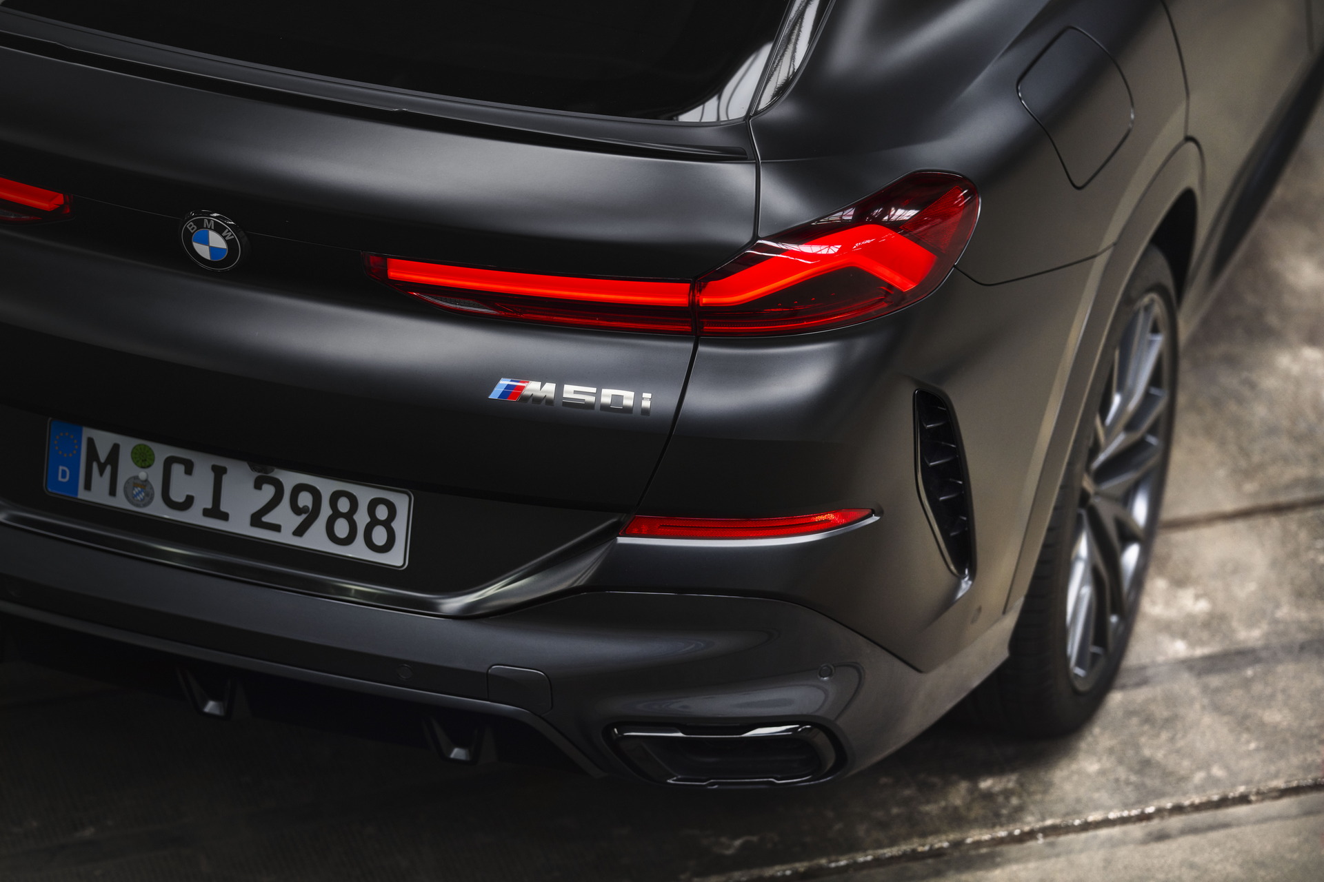Blacked-Out BMW X5, X6, And X7 Specials Are A Menacing Trio, But Only One Is Coming To U.S.