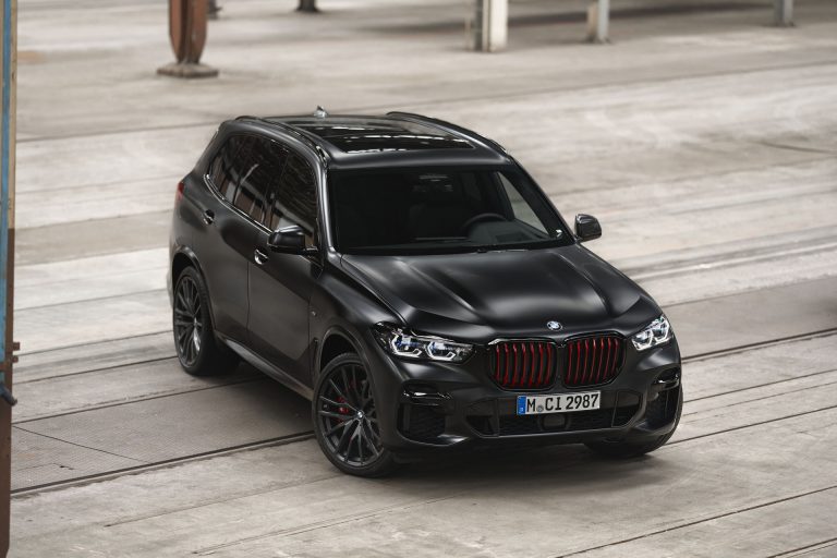 Blacked-Out BMW X5, X6, And X7 Specials Are A Menacing Trio, But Only ...