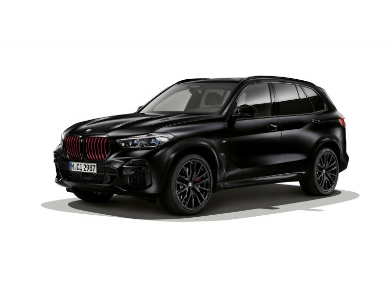 Blacked-Out BMW X5, X6, And X7 Specials Are A Menacing Trio, But Only ...