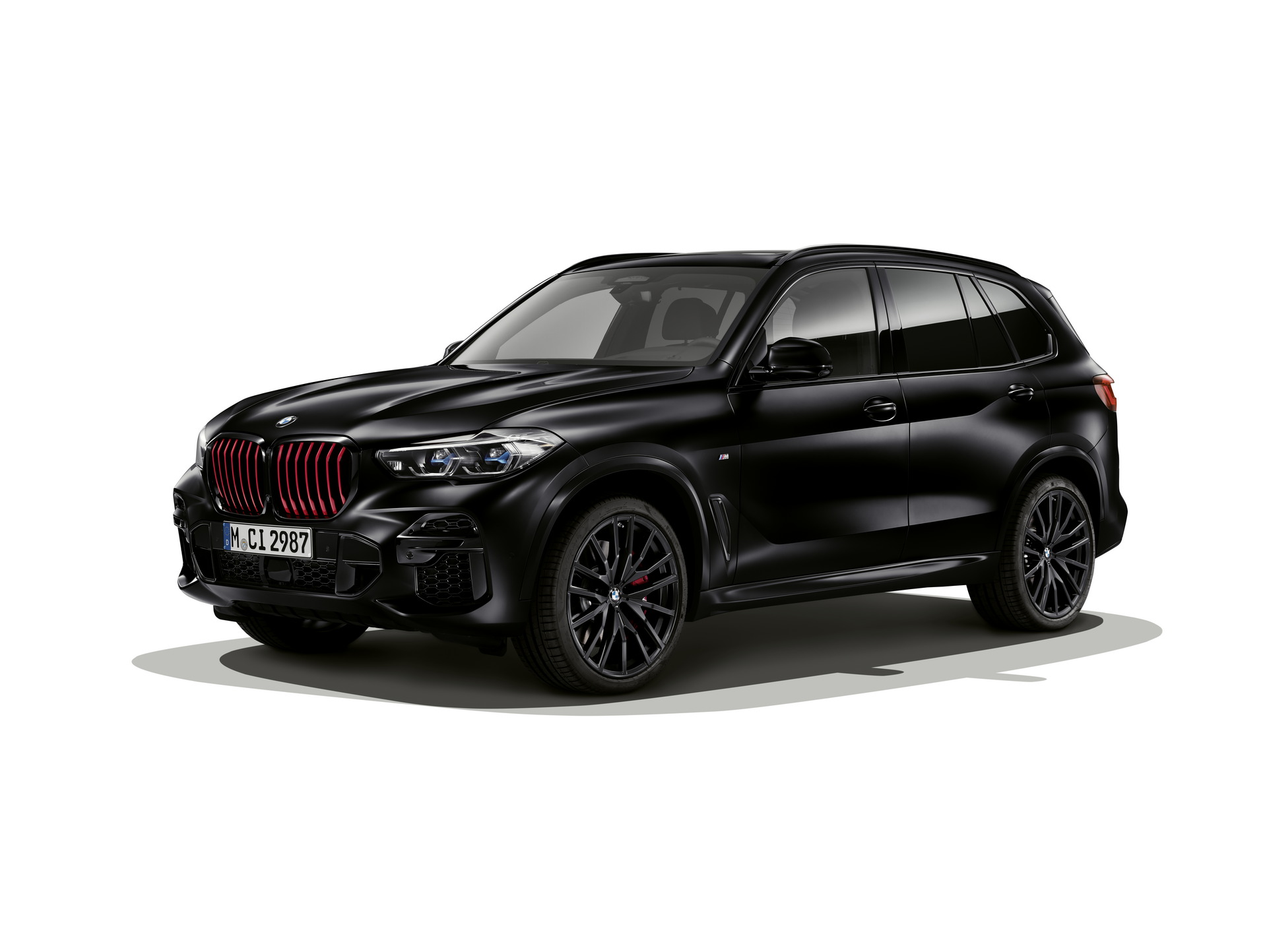 Blacked-Out BMW X5, X6, And X7 Specials Are A Menacing Trio, But Only One Is Coming To U.S.