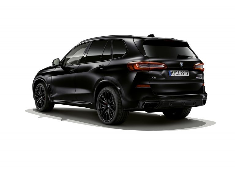 Blacked-Out BMW X5, X6, And X7 Specials Are A Menacing Trio, But Only ...