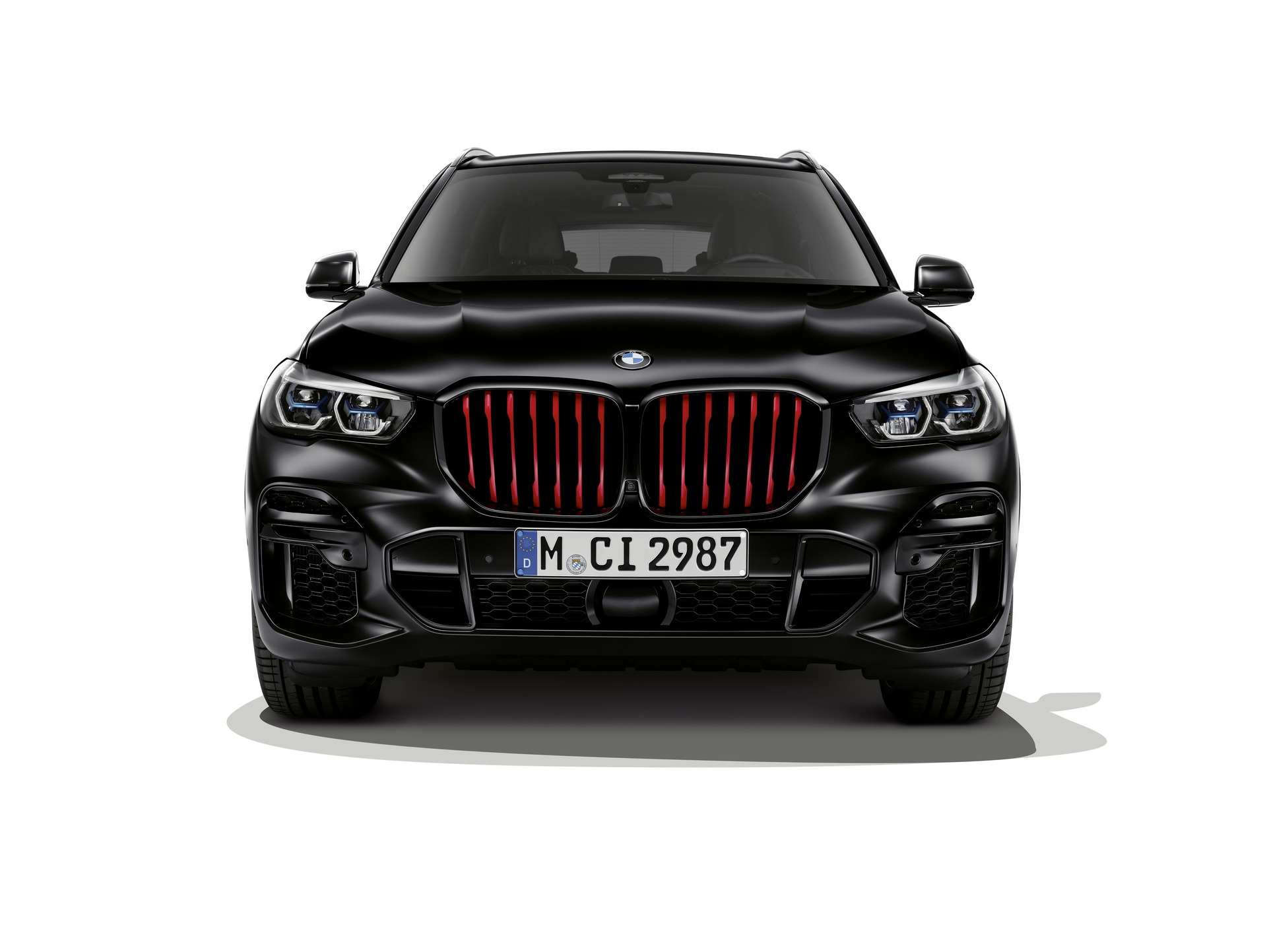 Blacked-Out BMW X5, X6, And X7 Specials Are A Menacing Trio, But Only One Is Coming To U.S.
