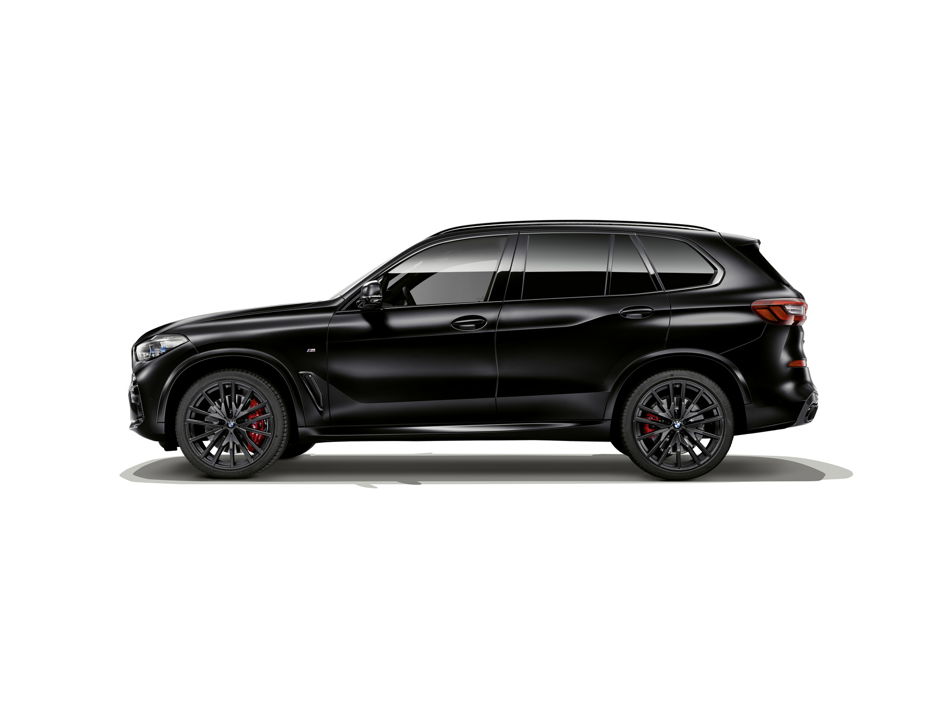 Blacked-Out BMW X5, X6, And X7 Specials Are A Menacing Trio, But Only One Is Coming To U.S.