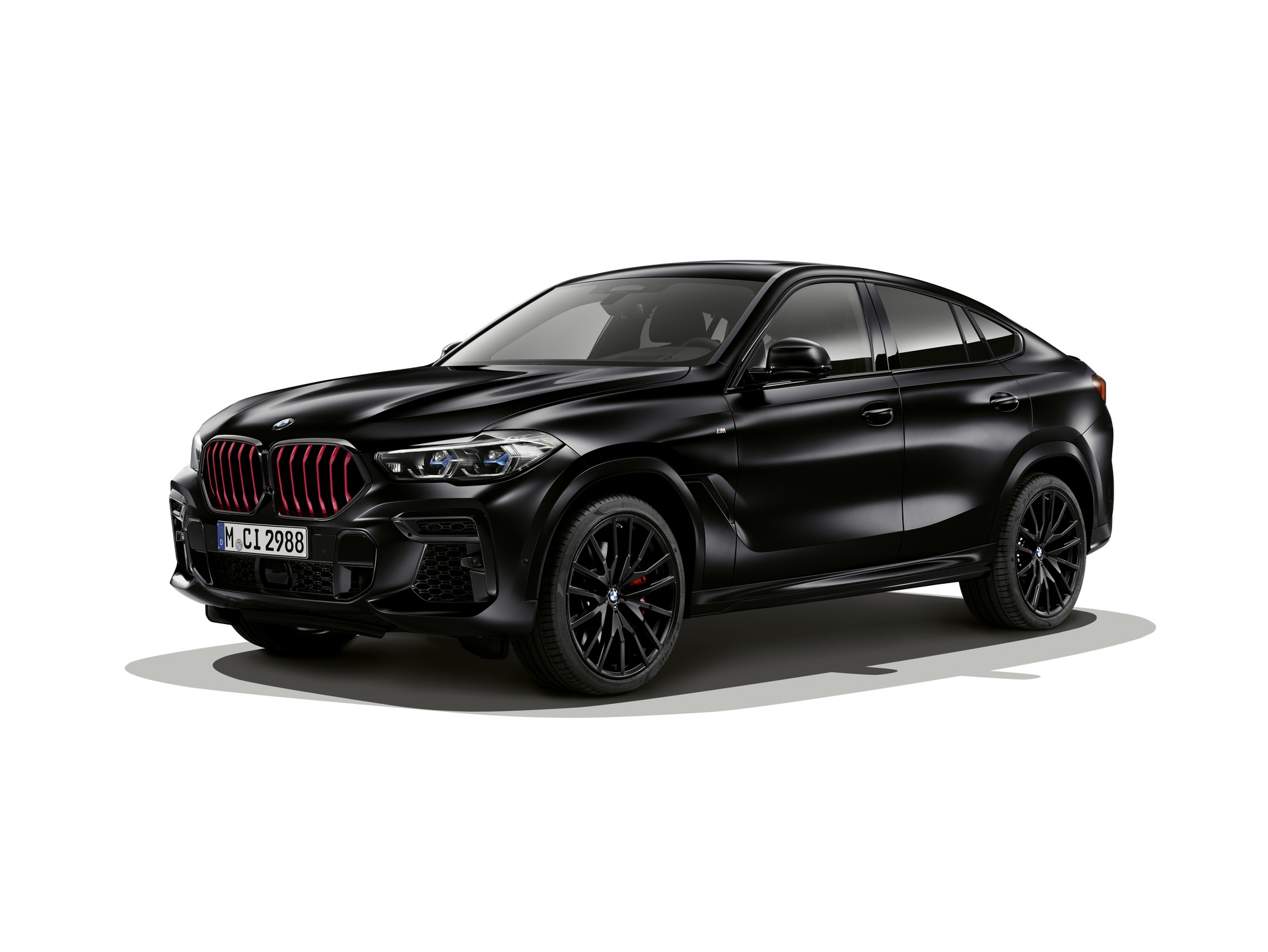 Blacked-Out BMW X5, X6, And X7 Specials Are A Menacing Trio, But Only One Is Coming To U.S.