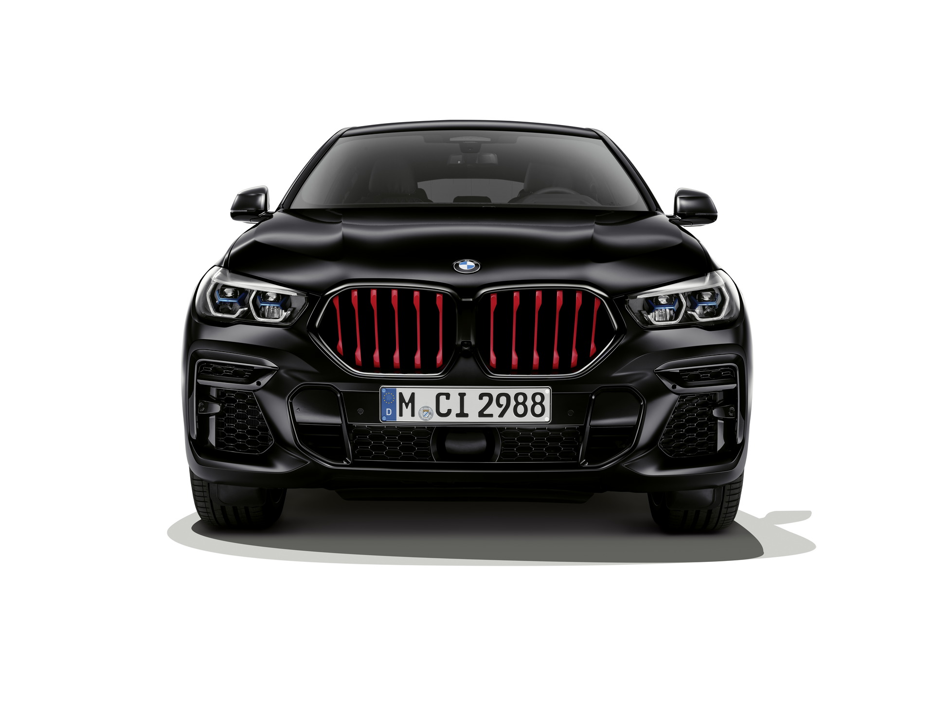 Blacked-Out BMW X5, X6, And X7 Specials Are A Menacing Trio, But Only One Is Coming To U.S.