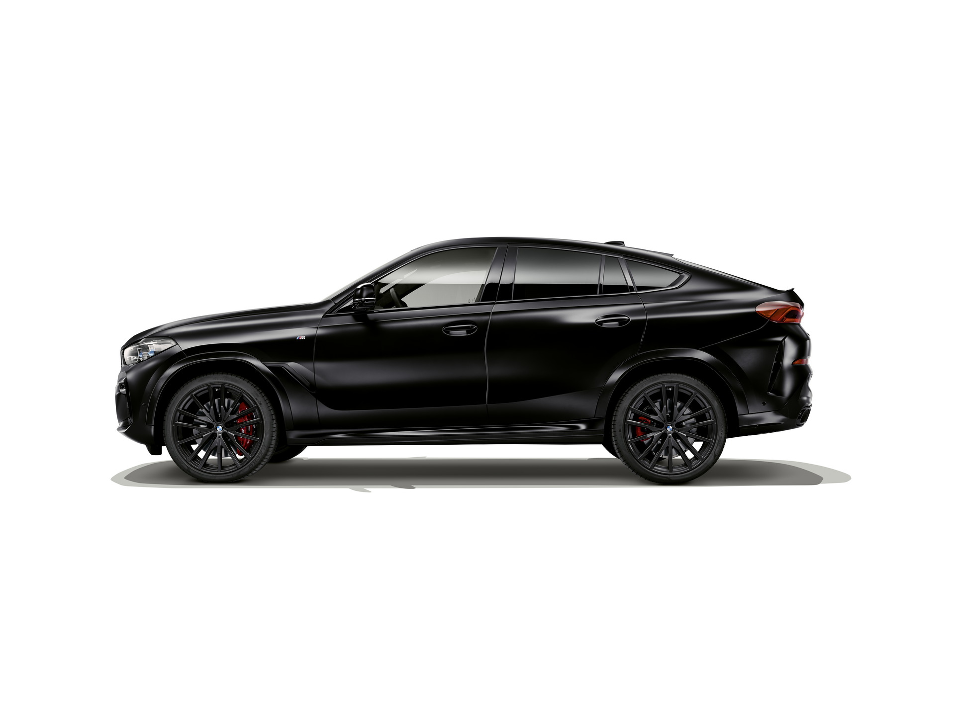 Blacked-Out BMW X5, X6, And X7 Specials Are A Menacing Trio, But Only One Is Coming To U.S.
